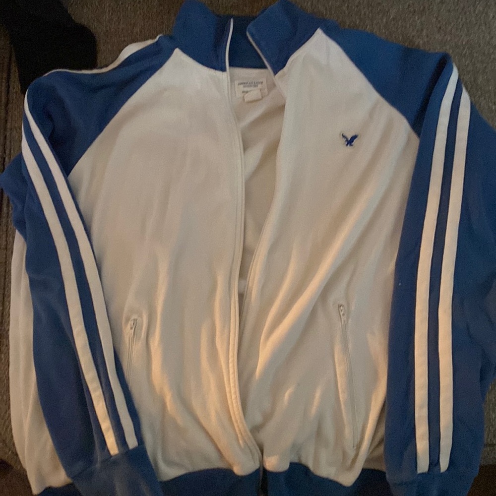 American Eagle Track Jacket